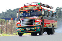 Chicken Bus