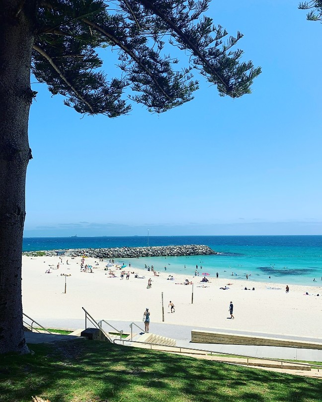 Cottesloe Beach