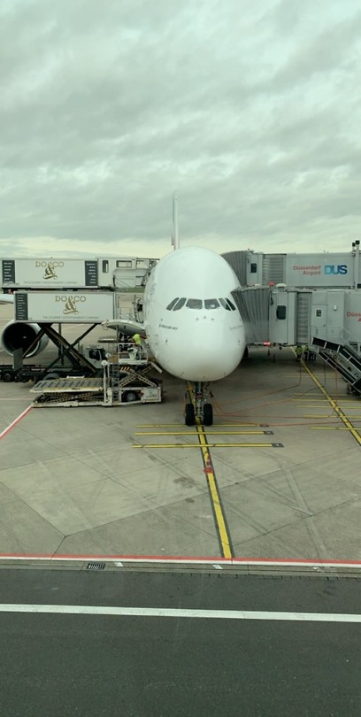 Ready to go