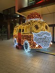 Christmas lights
