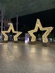 Christmas lights