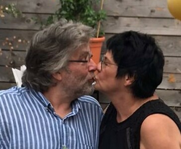 Jennie & René