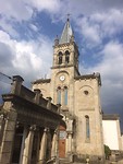 Kerk in Sarría