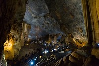 Grotten in Phong Nha