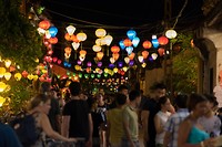 Sfeer in de straten van Hoi An