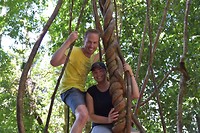 Tarzan en Jane