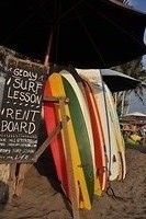 Overal surfen