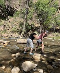 Zion NP