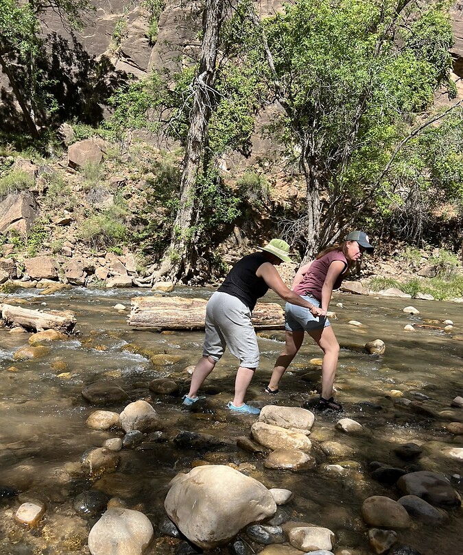 Zion NP