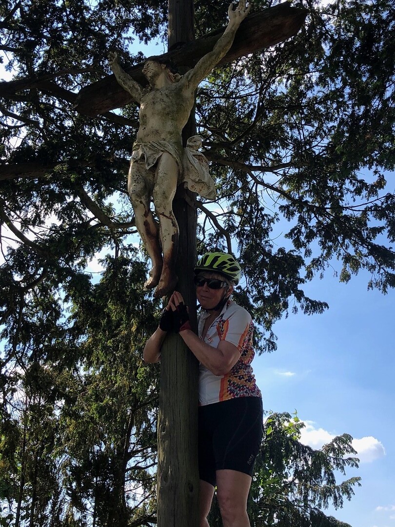 Dag 2 Bony 85km Reisverhaal Jens Bieke s Reisblog