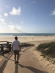 Cable beach