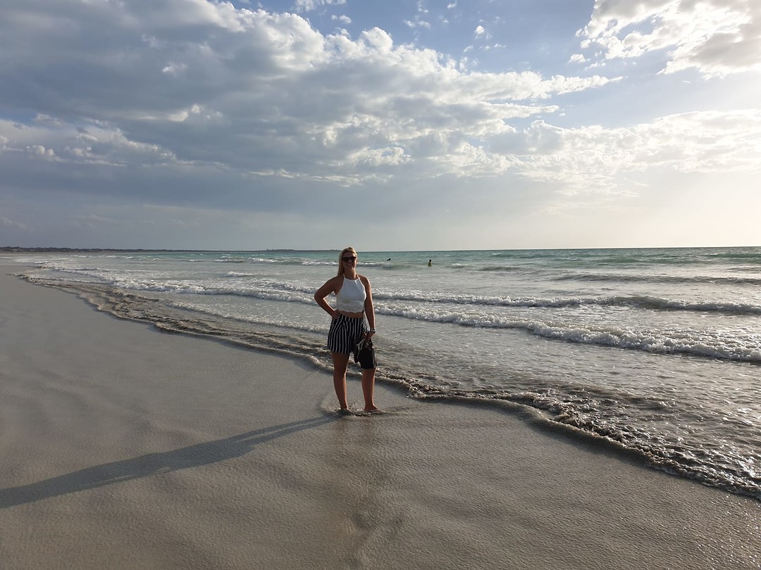 Cable beach