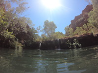 Waterval Dales Gorge