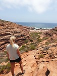 National park Kalbarri
