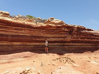 National park Kalbarri