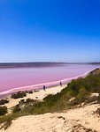 Pink Lake
