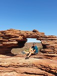 Nature’s window