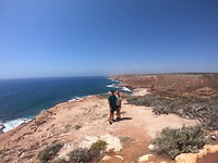 National park Kalbarri