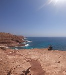 National park Kalbarri