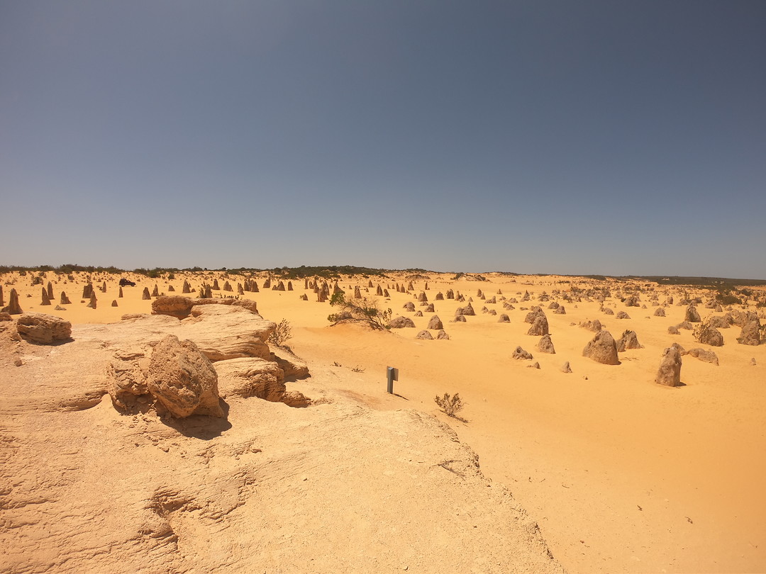 Pinnacles