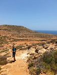National park Kalbarri