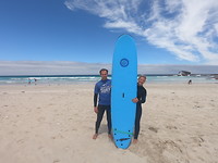 SURFEN!