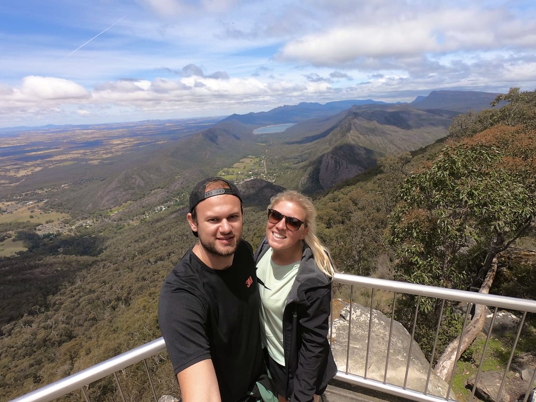 The Grampians