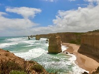 The twelve apostles