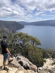 Look at that view!!!