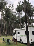 Onze camper voor de oostkust!