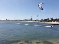 St. Kilda Beach - Melbourne