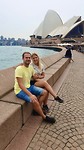 At the Opera House!