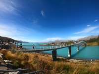 Lake Tekapo
