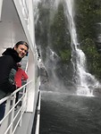 Let’s go onder de waterval