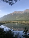 Mirror lake
