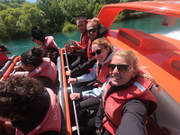 On the lake
