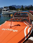 De jetboat!