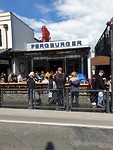 Fergburger hype!