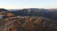 Roy’s Peak top!