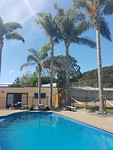 Ons heerlijke hostel in Paihia!