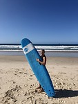 Surfen Byron Bay