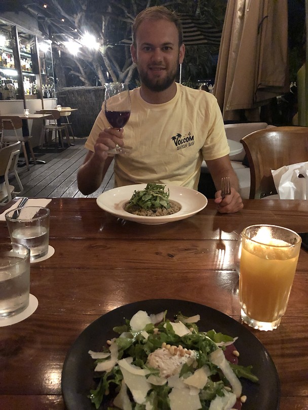 Cable beach Foto Jeroen & Renée op reis!