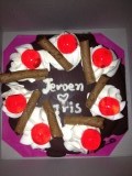 27-11-2012: 4,5 jaar samen!