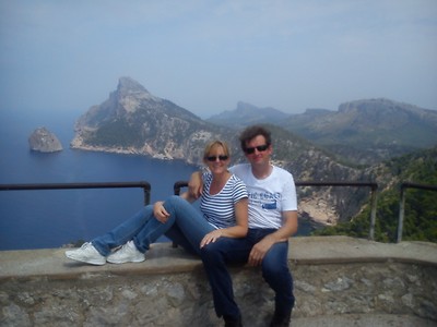 Jeroen en Jacqueline