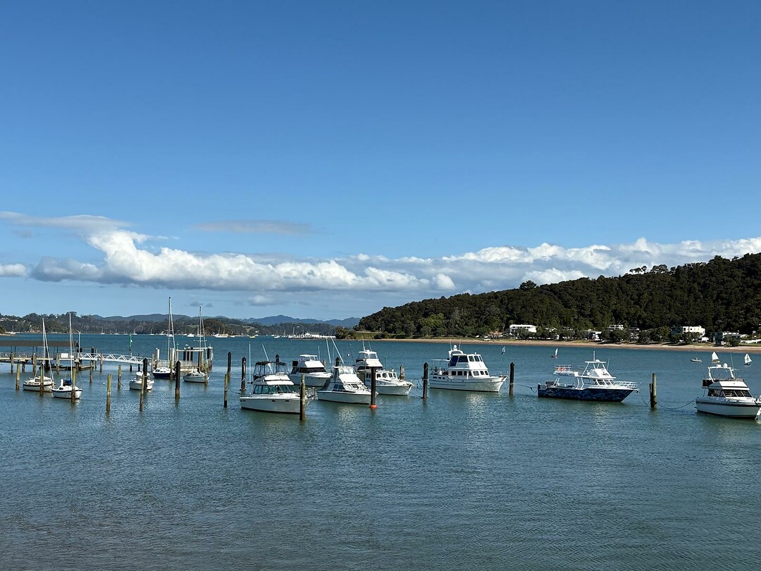 Wandeling vanaf Paihia