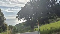 On the road naar Coromandel