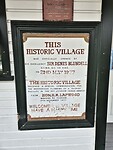 Historisch dorpje