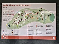 Plattegrond park