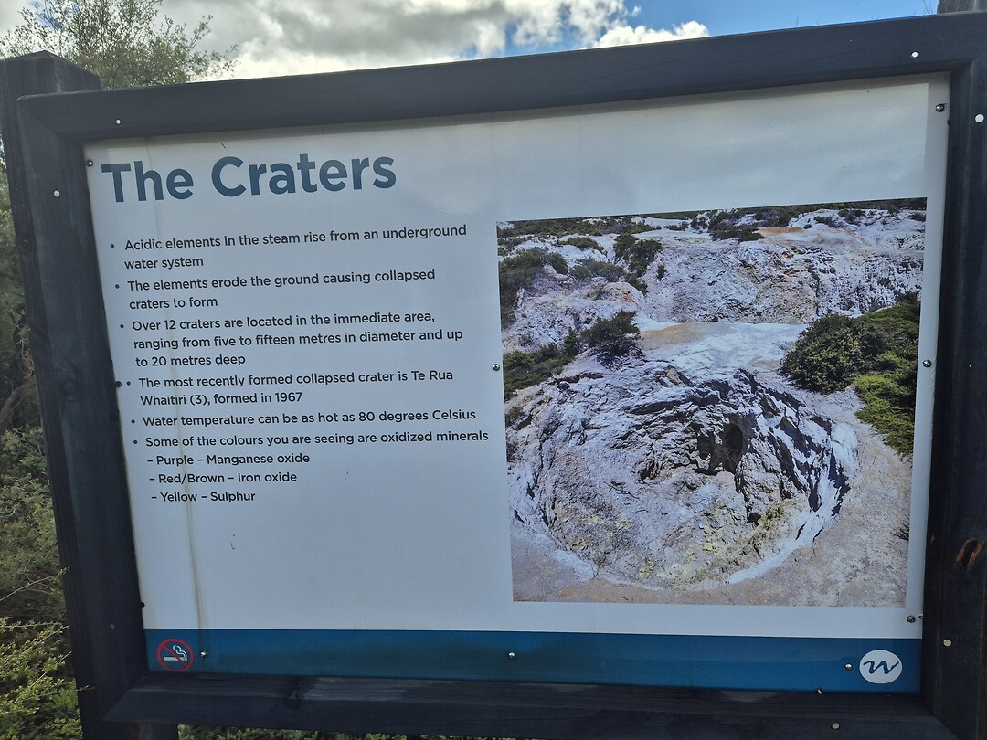 Uitleg kraters