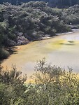 Invloed vulkanisch meer